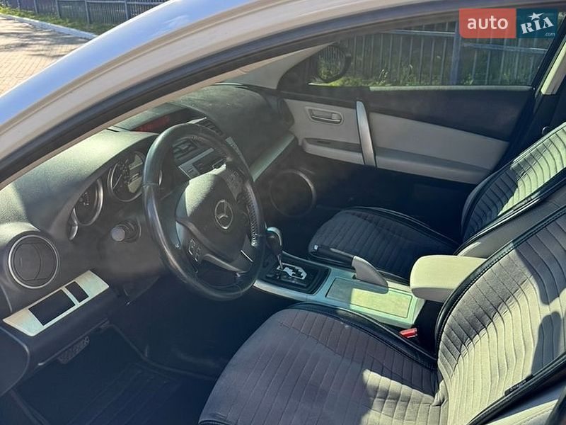 Седан Mazda 6 2008 в Одессе