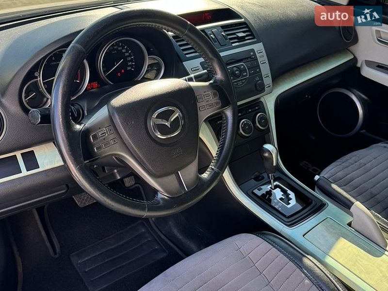 Седан Mazda 6 2008 в Одессе