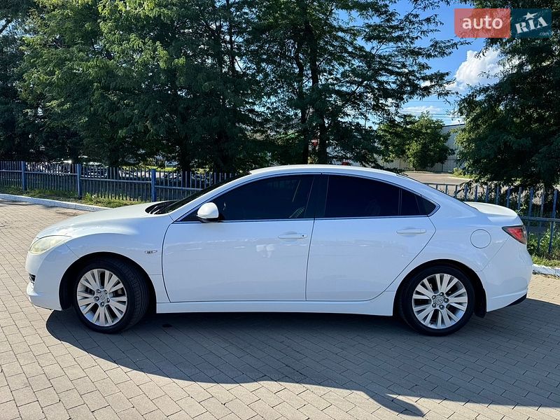 Седан Mazda 6 2008 в Одессе