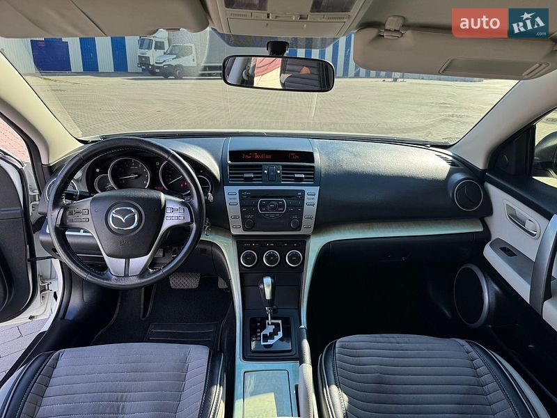Седан Mazda 6 2008 в Одессе