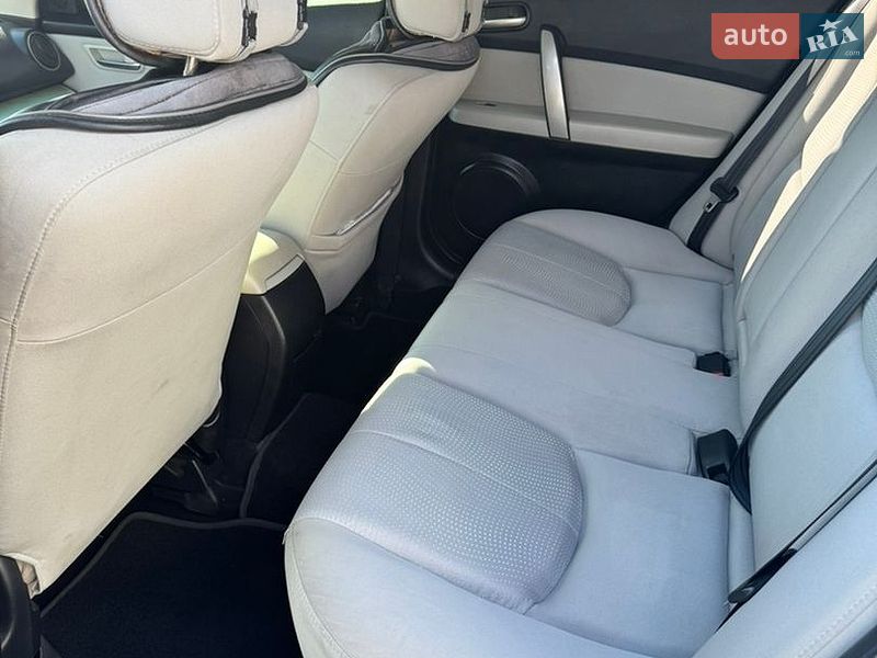 Седан Mazda 6 2008 в Одессе
