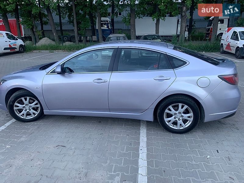 Ліфтбек Mazda 6 2010 в Києві