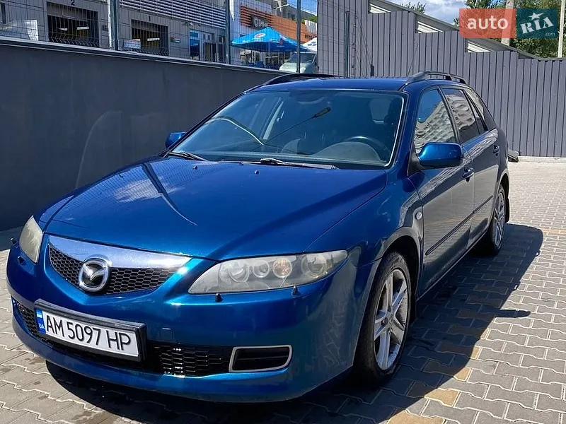 Mazda 6 2007