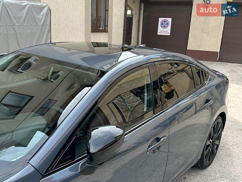 Седан Mazda 6 2020 в Николаеве