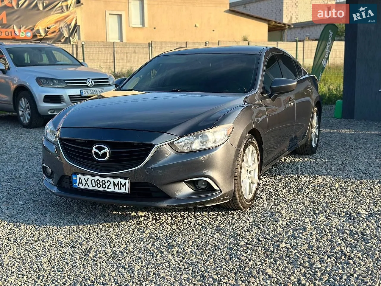 2014 Mazda 6 - мініатюра 4