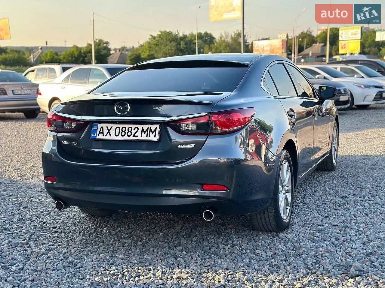 2014 Mazda 6 - мініатюра 3