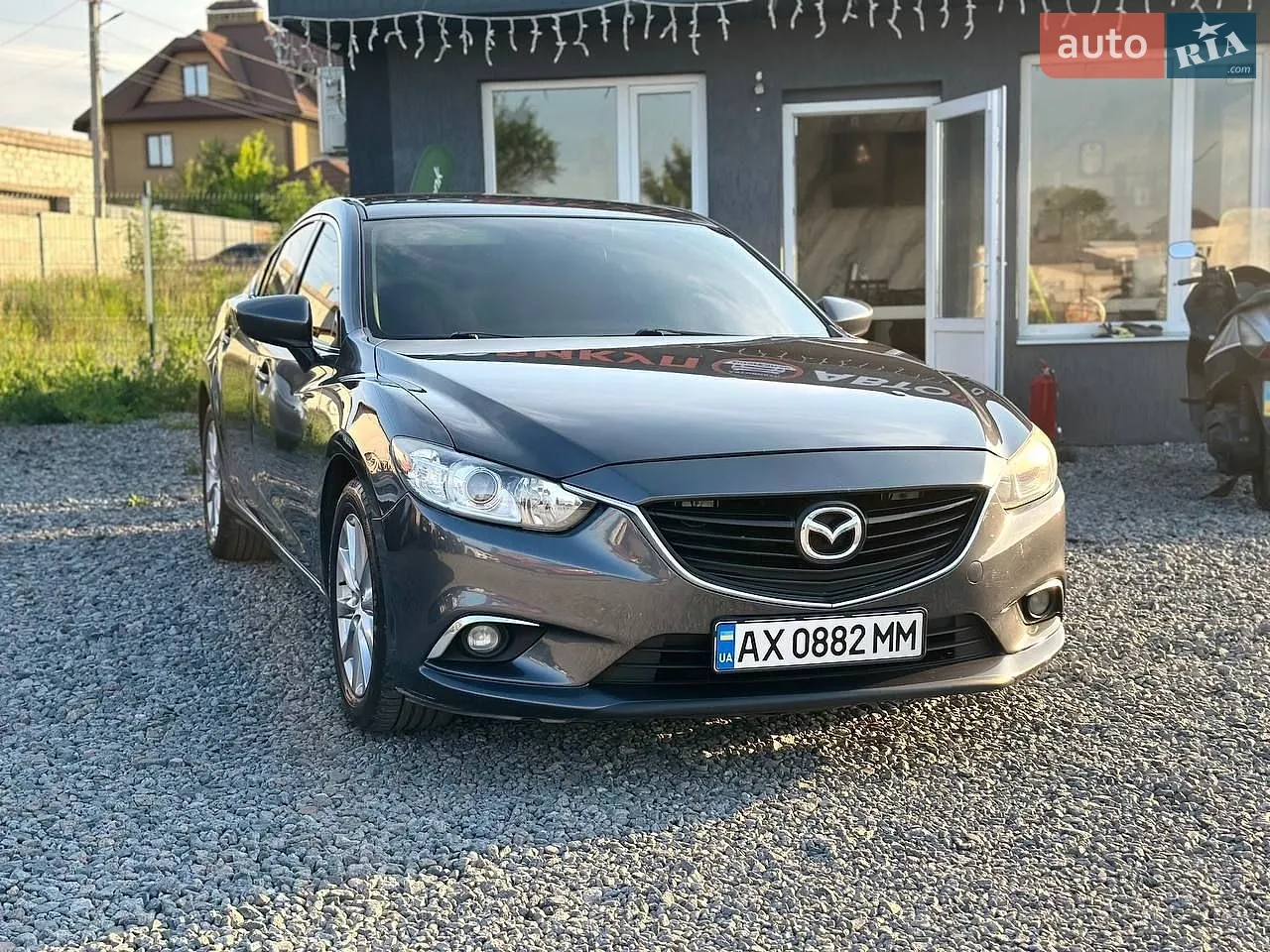 2014 Mazda 6 - фото 1