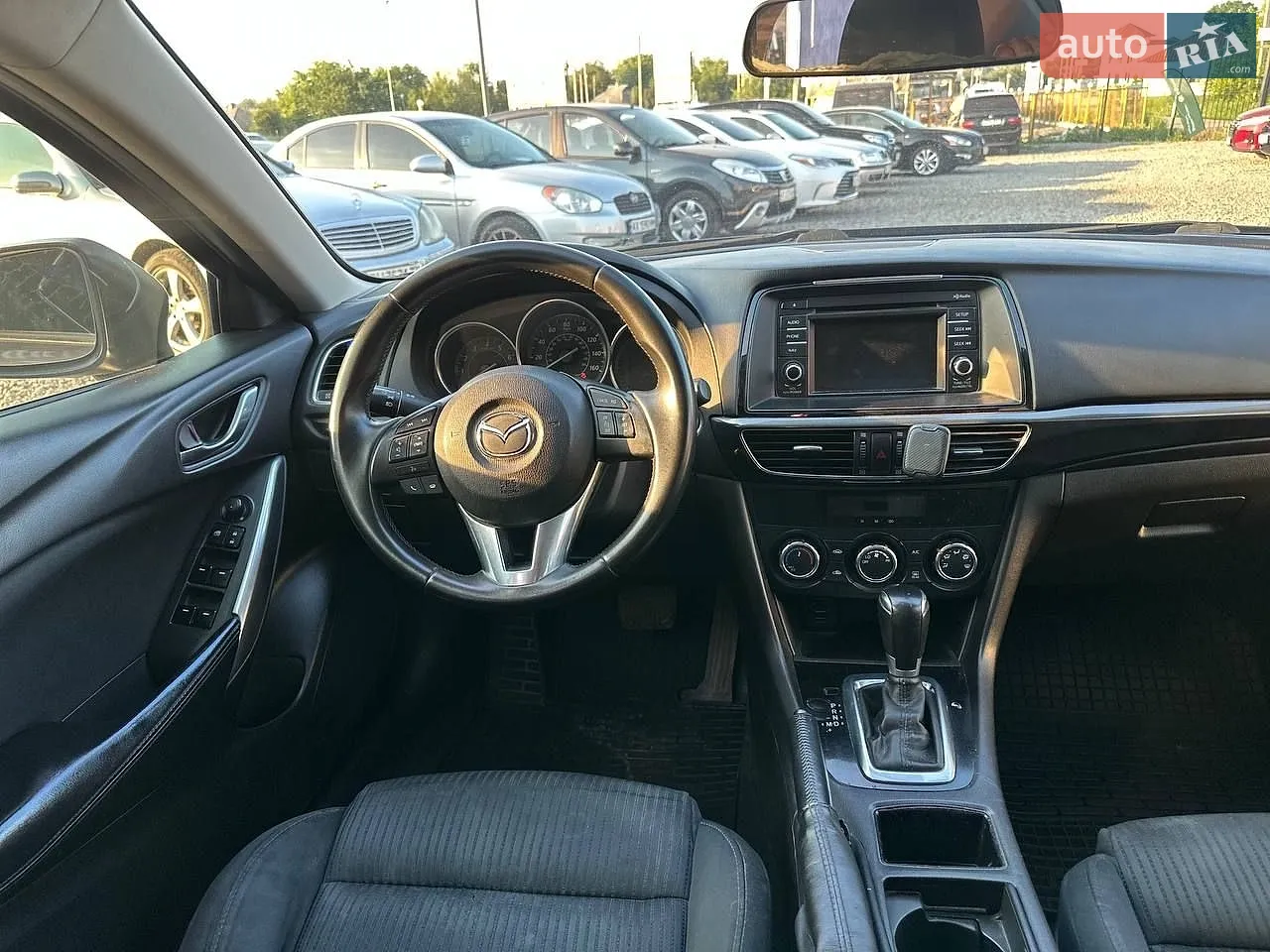 2014 Mazda 6 - мініатюра 6