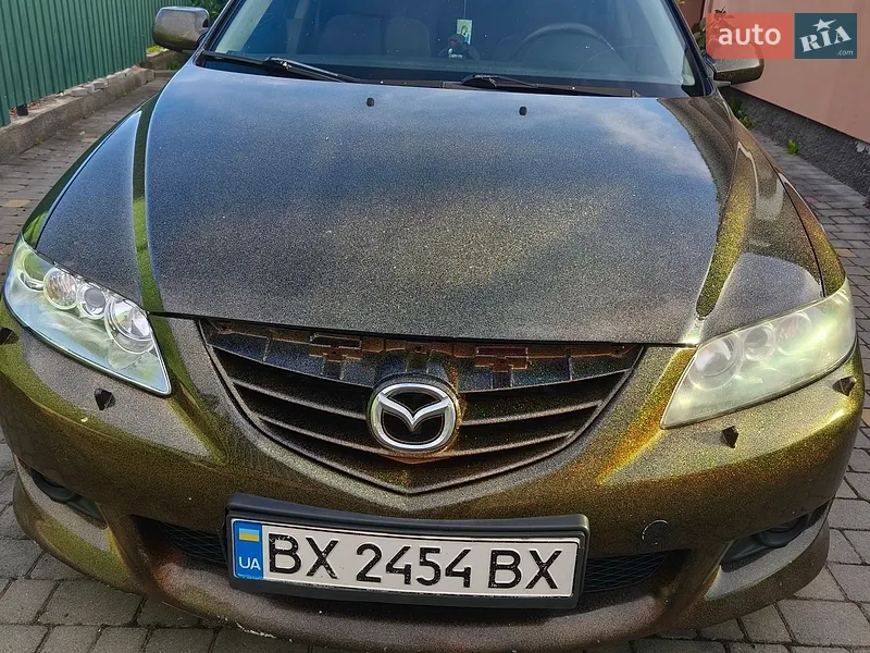 Mazda 6 2005