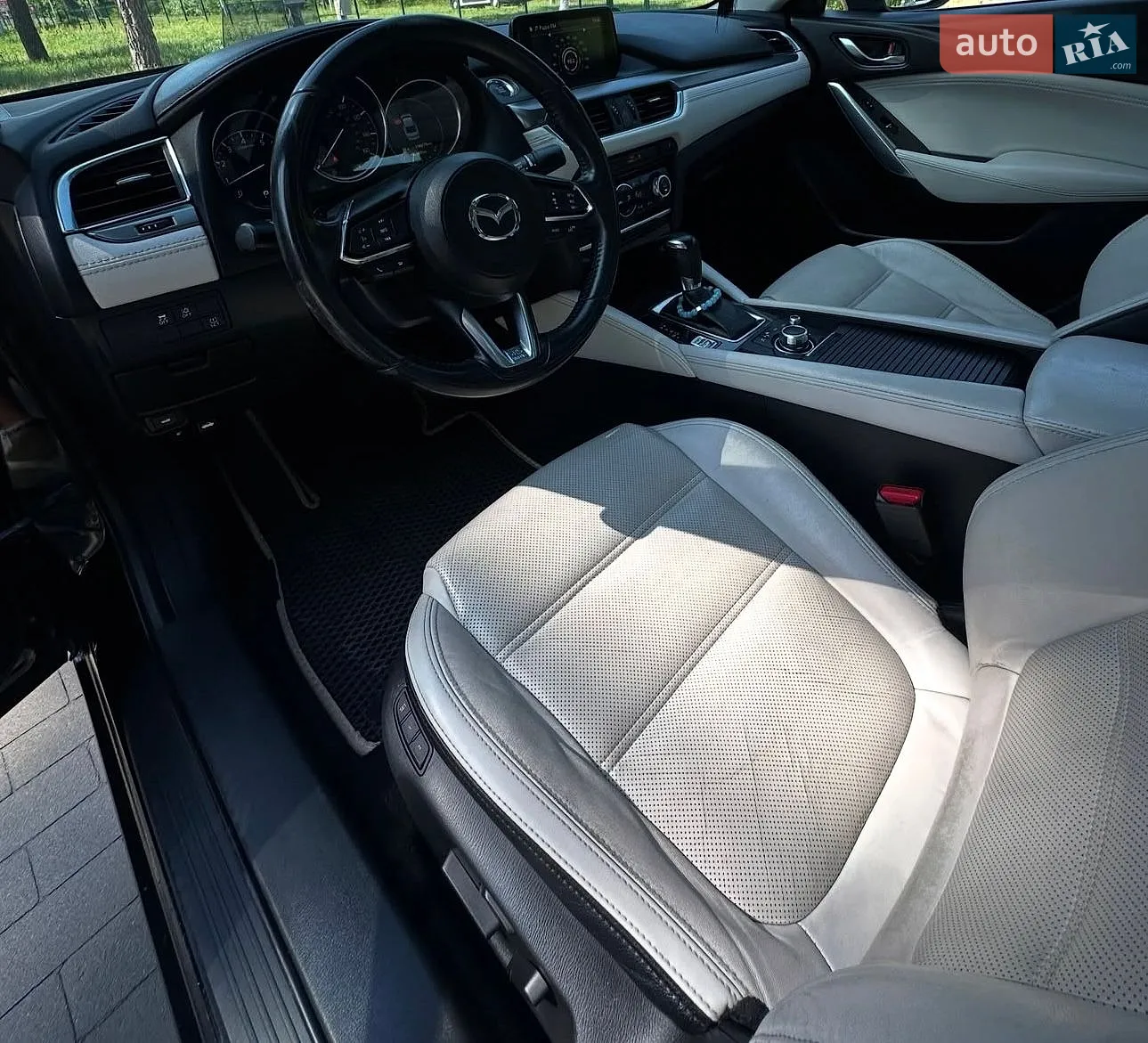 2017 Mazda 6 - мініатюра 2