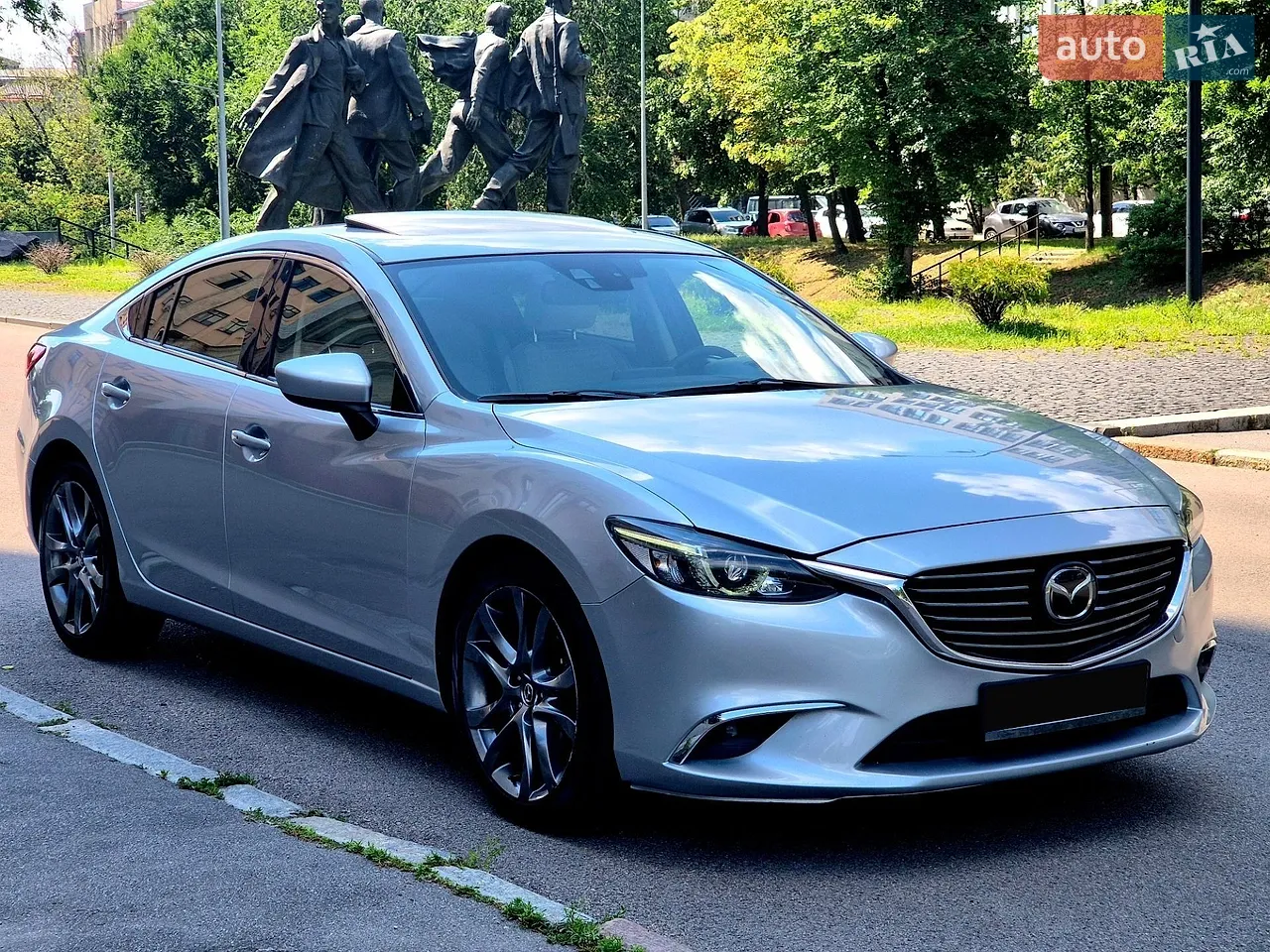 2017 Mazda 6 - мініатюра 12