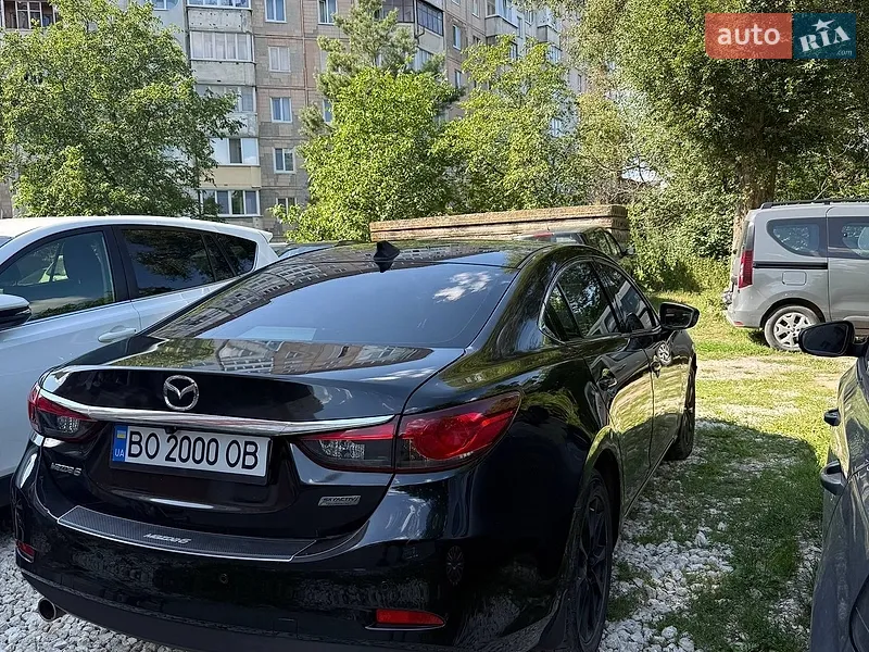 Mazda 6