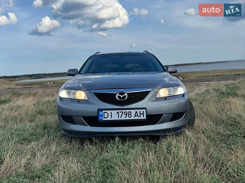 Mazda 6