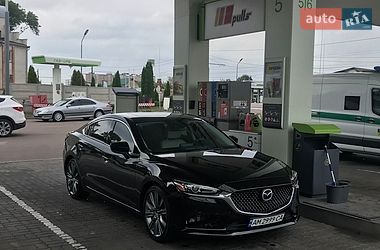 Седан Mazda 6 2018 в Житомире