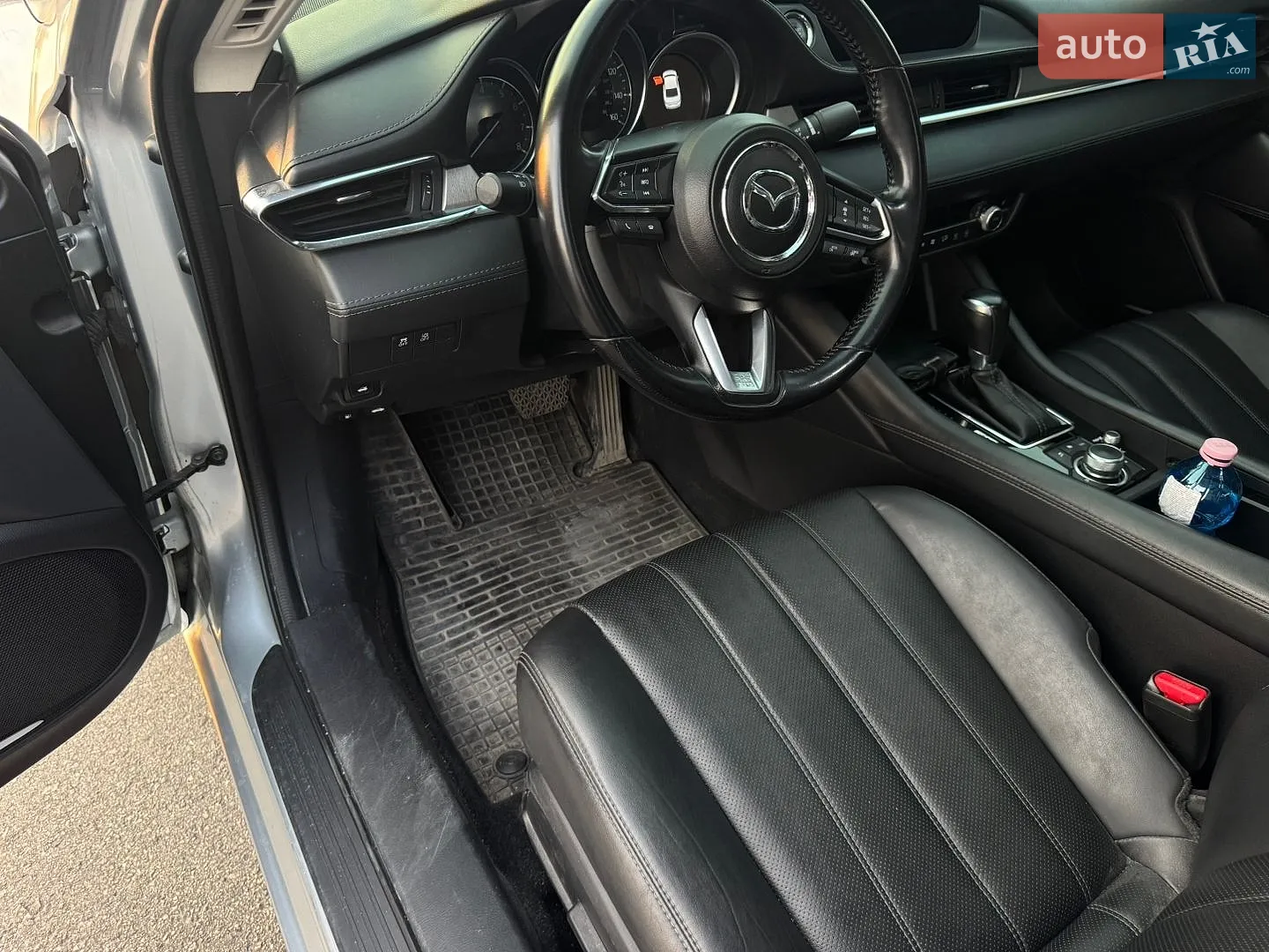 2018 Mazda 6 - мініатюра 11