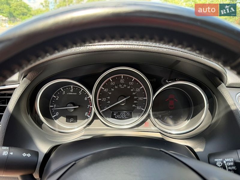 Седан Mazda 6 2015 в Кременчуге фото 14 Седан Mazda 6 2015 в Кременчуге