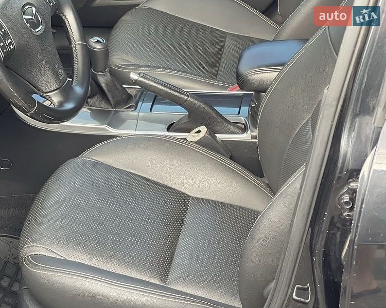 Mazda 6 2005 Mazda 6 2005