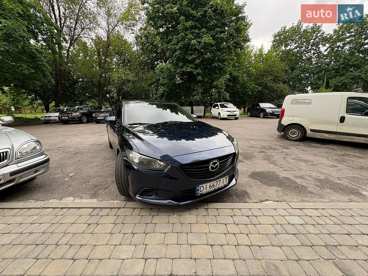 2016 Mazda 6 - мініатюра 20