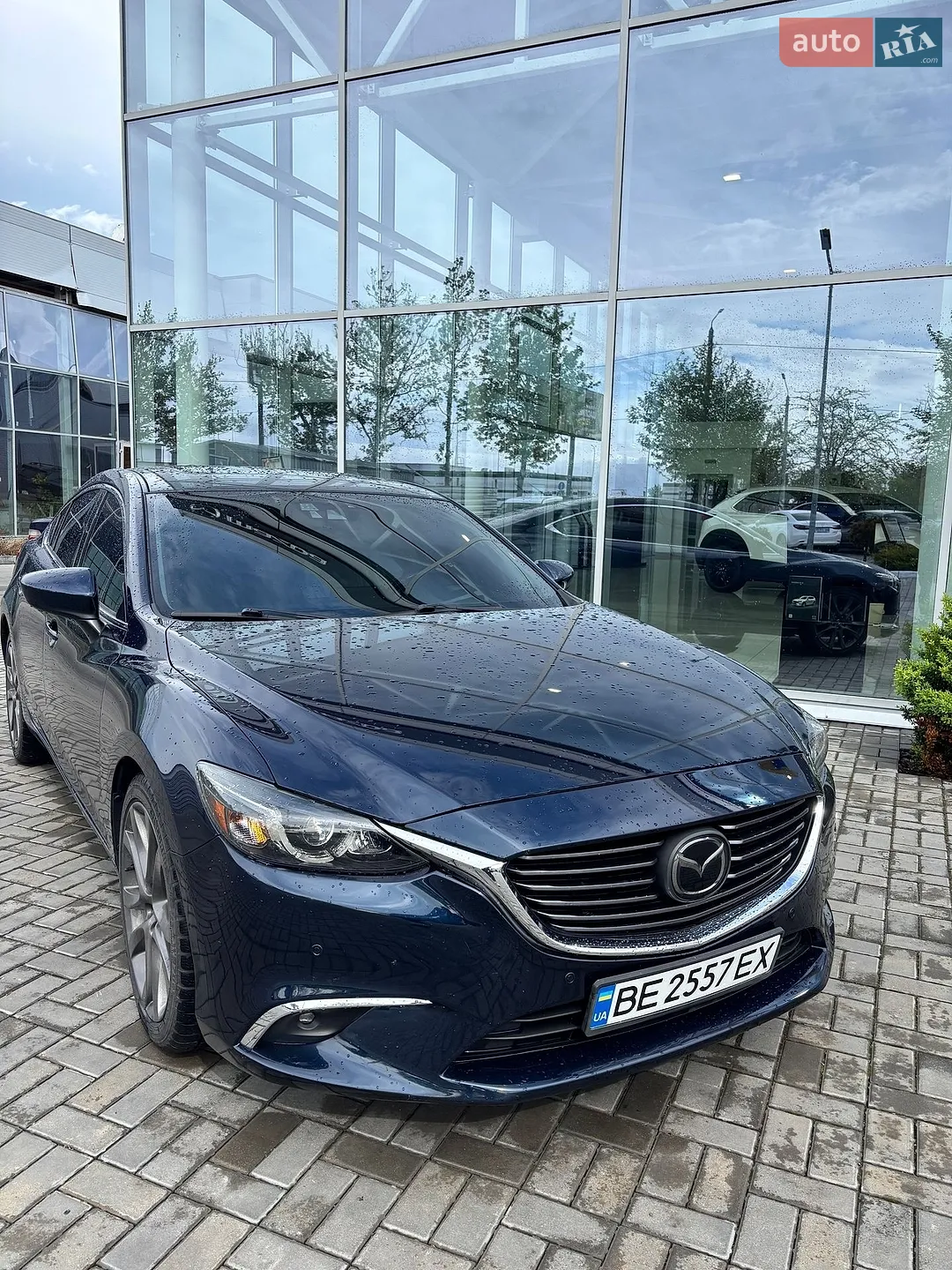2016 Mazda 6 - мініатюра 2