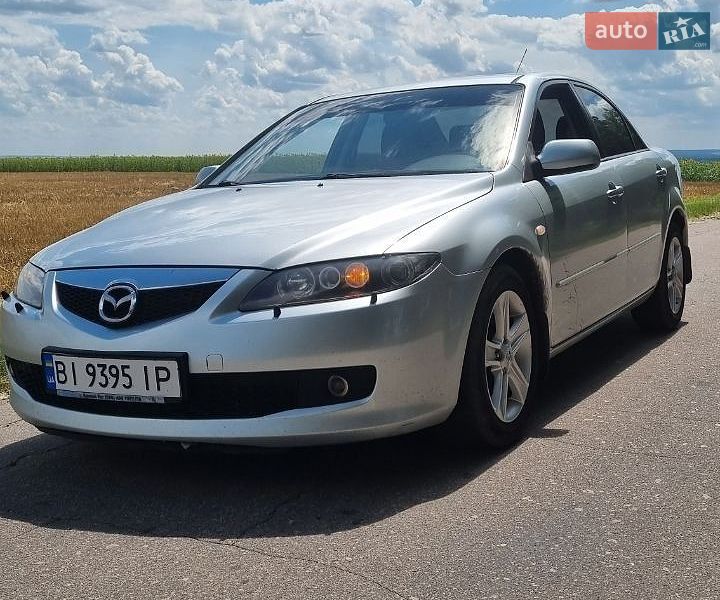 Mazda 6 2006