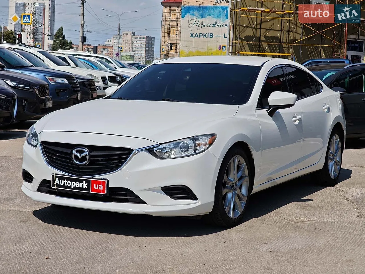 2017 Mazda 6 - мініатюра 14