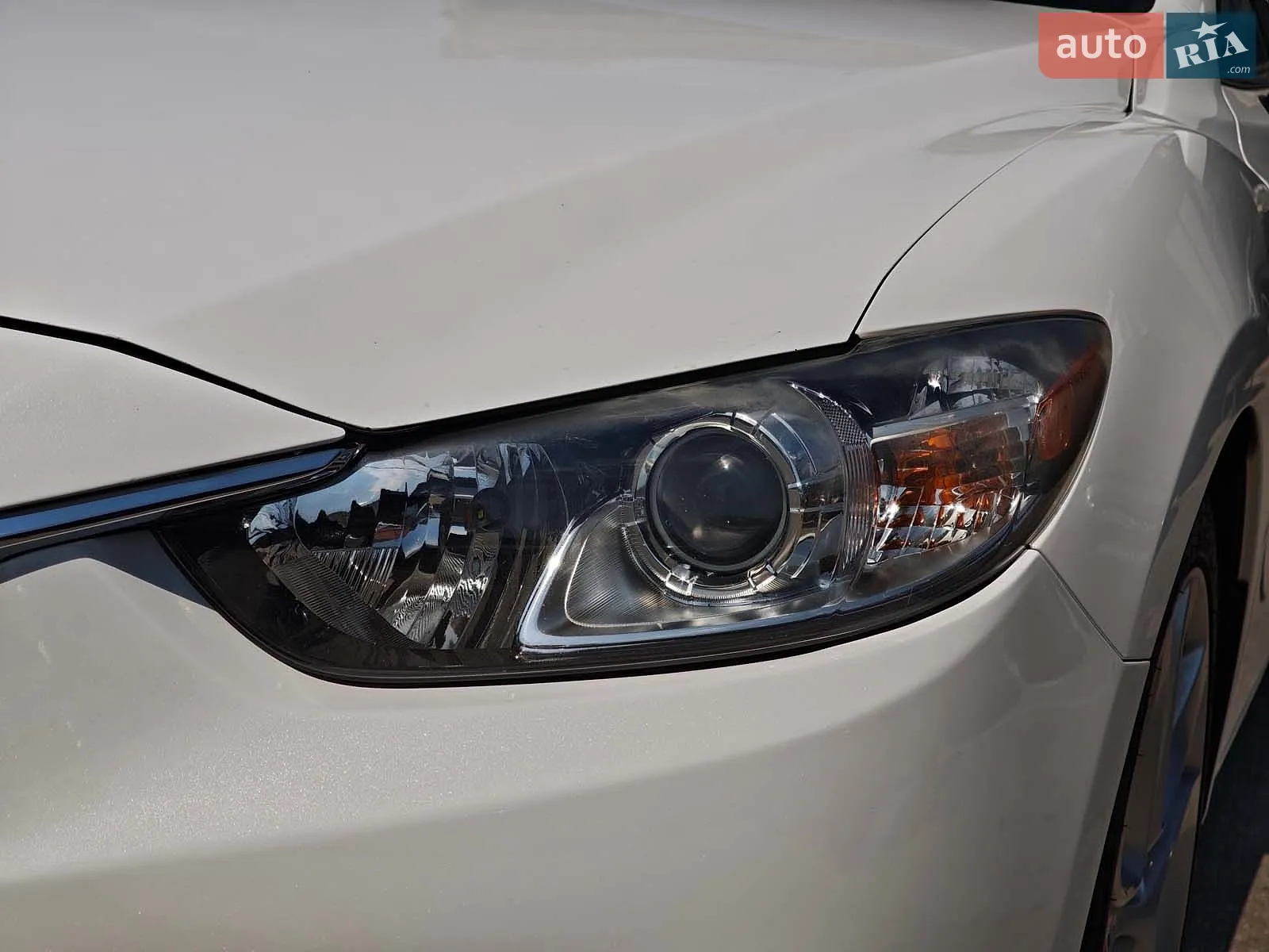 2017 Mazda 6 - мініатюра 5