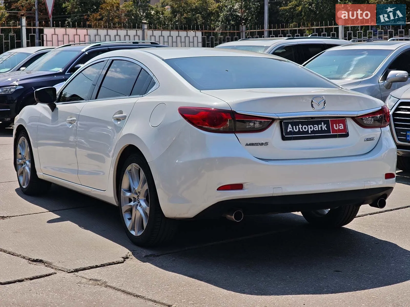 2017 Mazda 6 - мініатюра 9