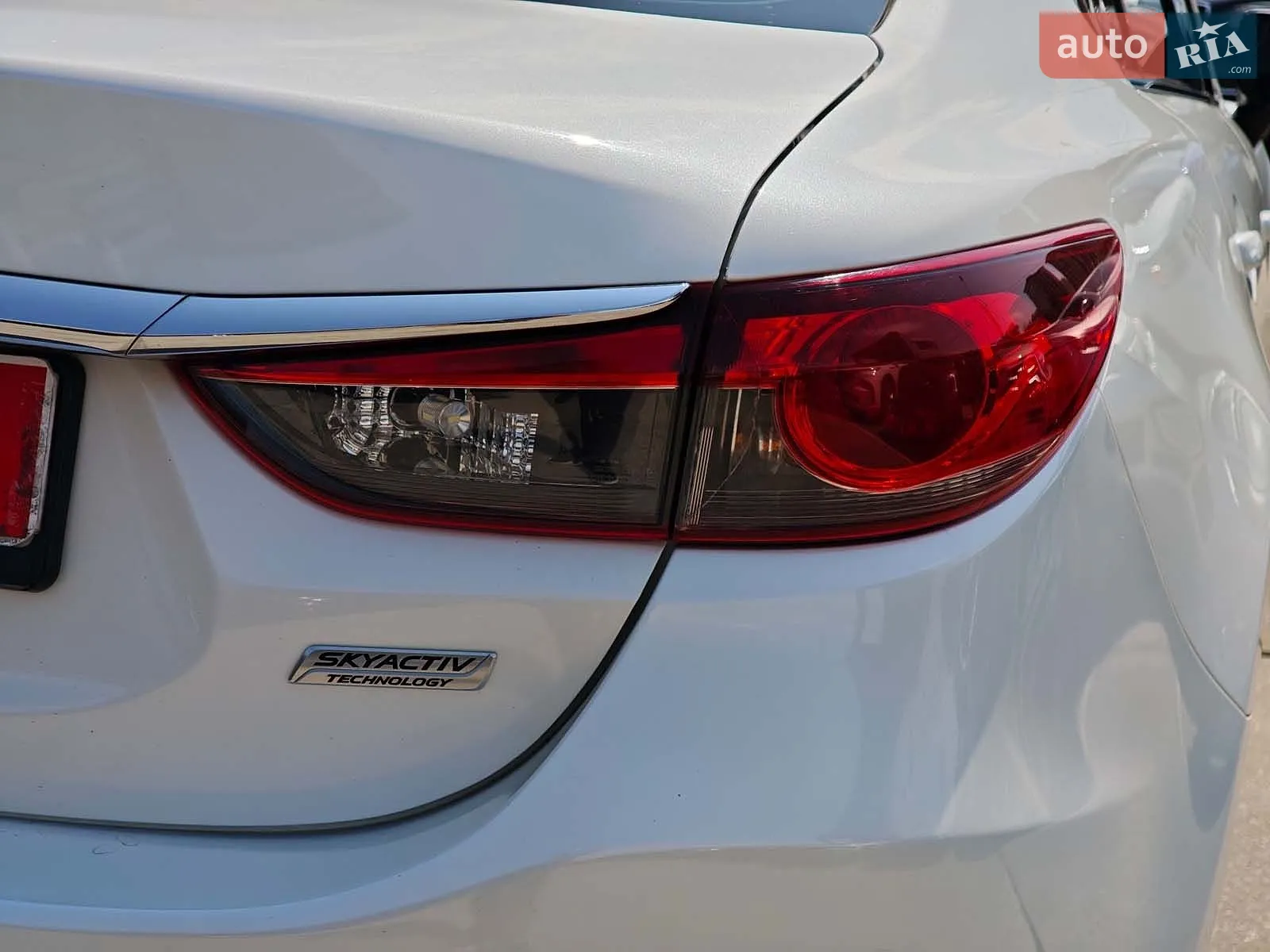 2017 Mazda 6 - мініатюра 13