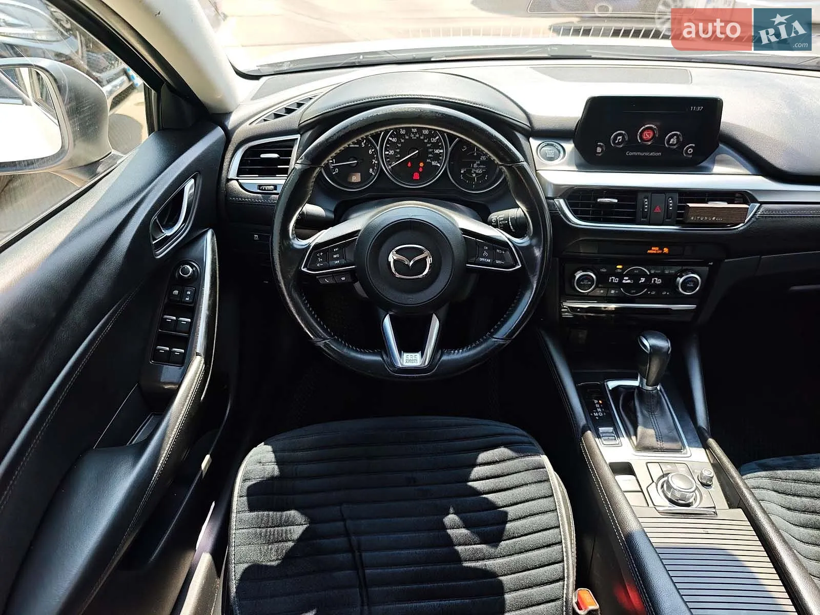 2017 Mazda 6 - мініатюра 18