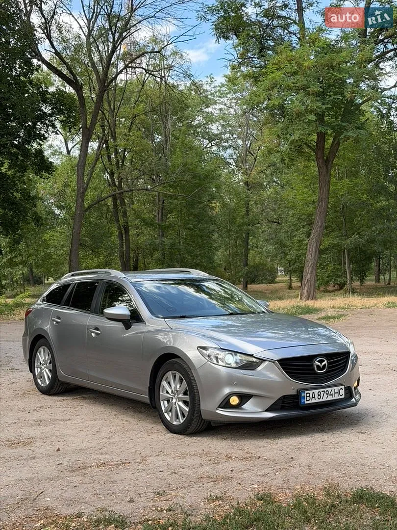 2013 Mazda 6 - мініатюра 3