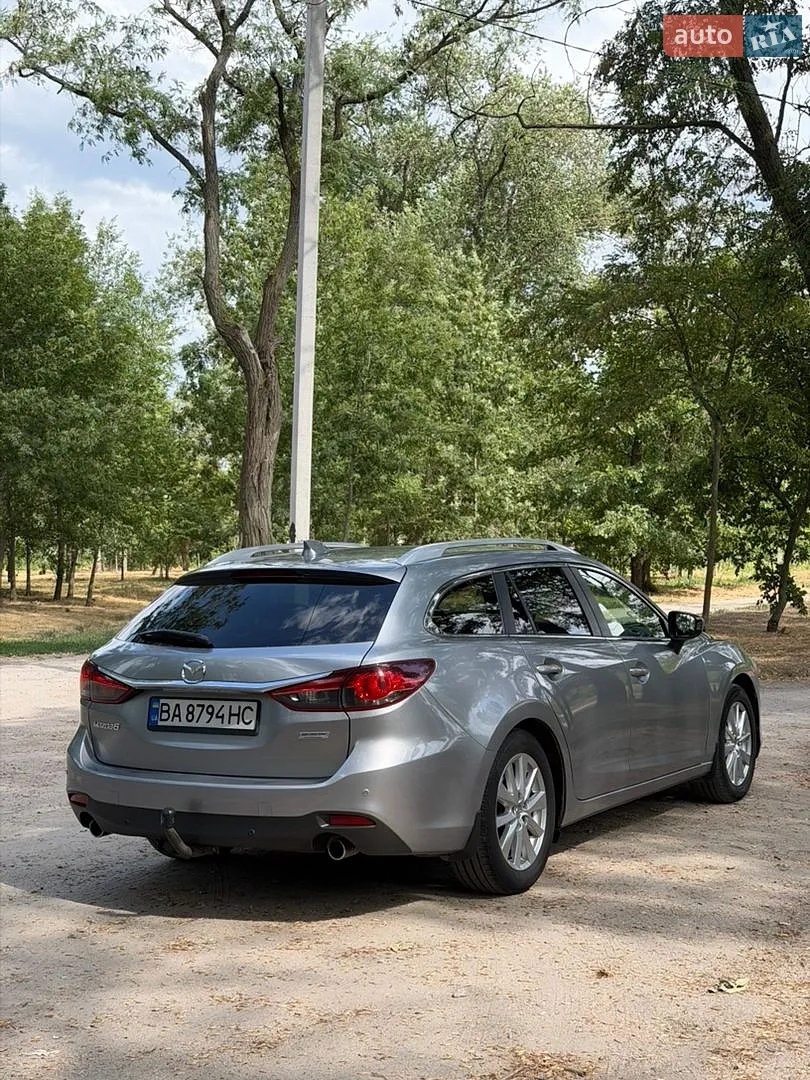 2013 Mazda 6 - мініатюра 6