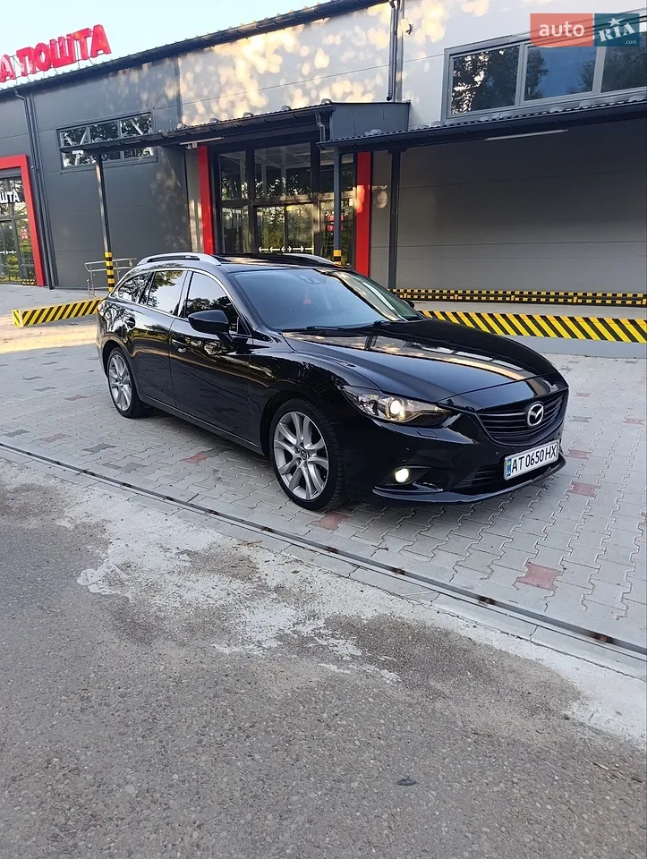 2014 Mazda 6 - мініатюра 25