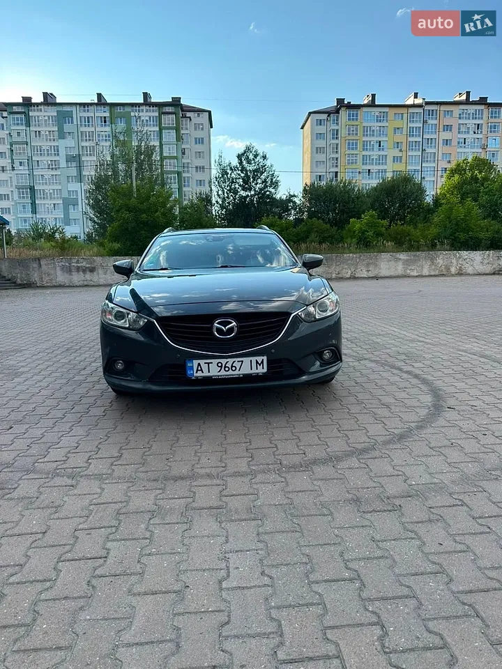 2014 Mazda 6 - мініатюра 29