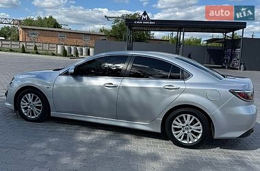 Седан Mazda 6 2012 в Тульчині