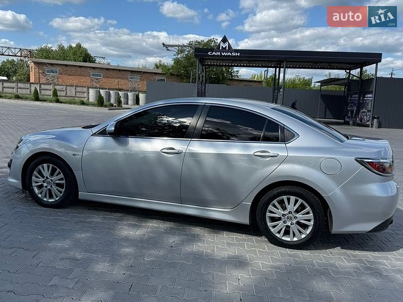 Седан Mazda 6 2012 в Тульчині