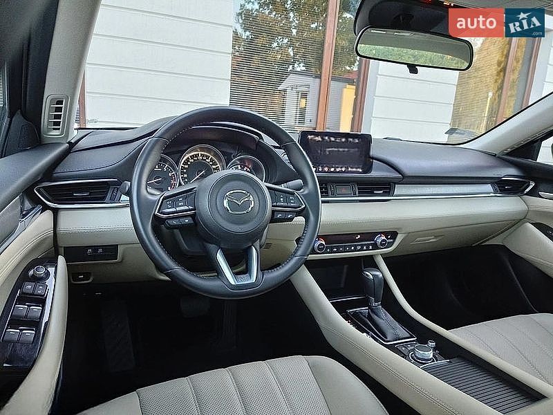 Седан Mazda 6 2020 в Ужгороде фото 7 Седан Mazda 6 2020 в Ужгороде
