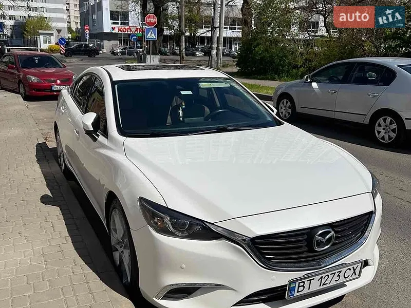 Mazda 6