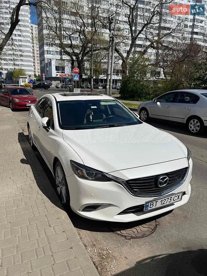 2018 Mazda 6 - мініатюра 13