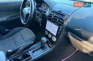 Ліфтбек Mazda 6 2004 в Одесі