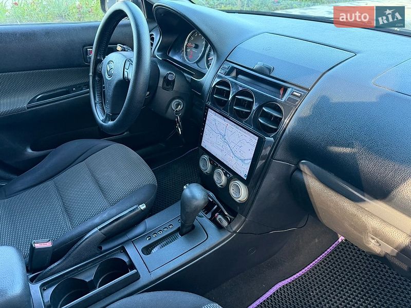 Ліфтбек Mazda 6 2004 в Одесі
