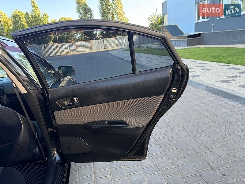 Ліфтбек Mazda 6 2004 в Одесі