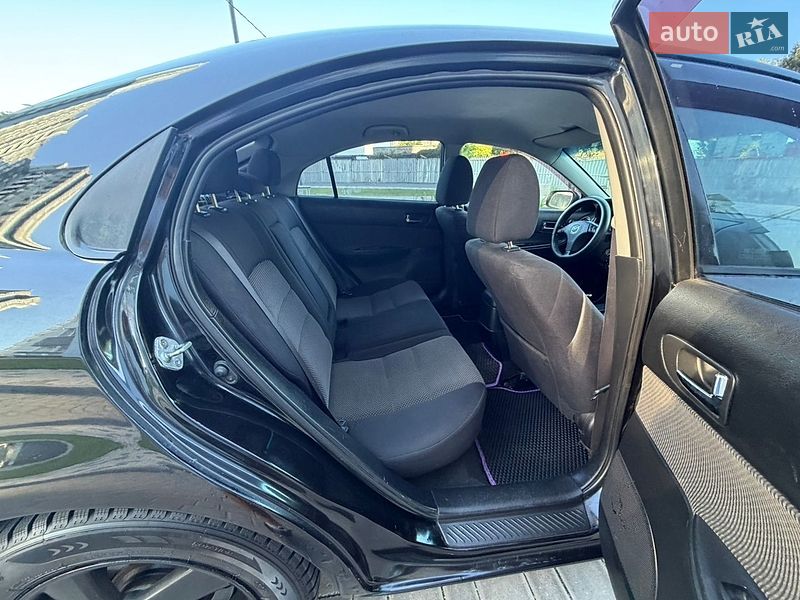 Ліфтбек Mazda 6 2004 в Одесі