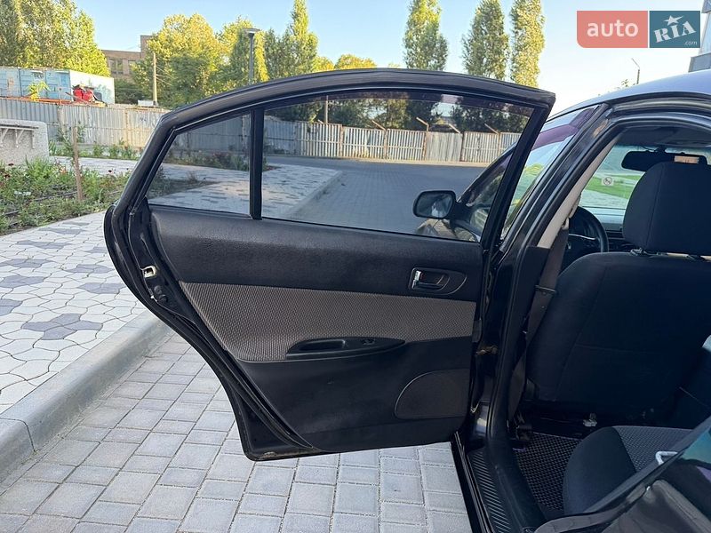 Ліфтбек Mazda 6 2004 в Одесі