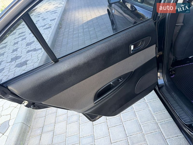 Ліфтбек Mazda 6 2004 в Одесі