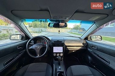 Ліфтбек Mazda 6 2004 в Одесі