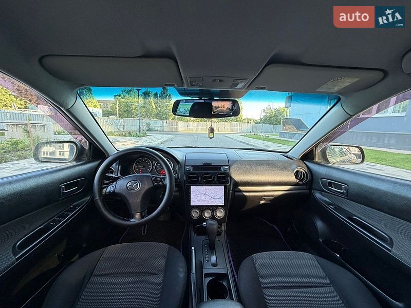Ліфтбек Mazda 6 2004 в Одесі
