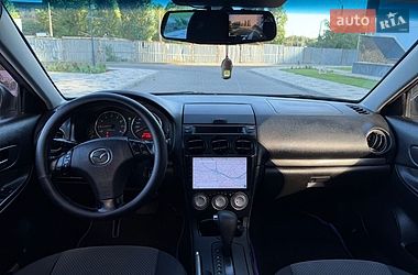 Ліфтбек Mazda 6 2004 в Одесі