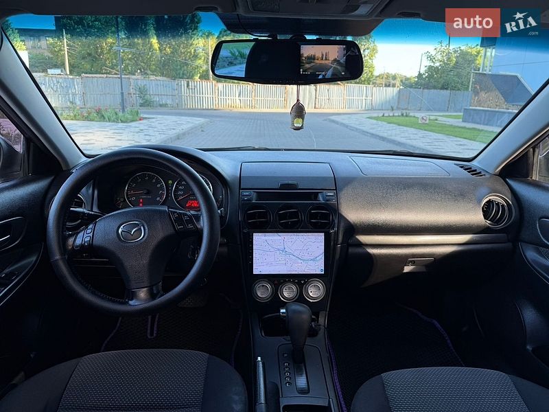 Ліфтбек Mazda 6 2004 в Одесі
