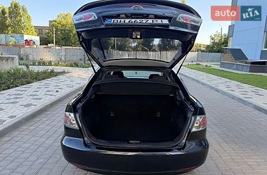 Ліфтбек Mazda 6 2004 в Одесі