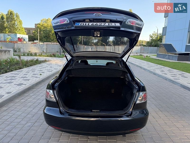 Ліфтбек Mazda 6 2004 в Одесі